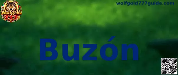 Imagen de referencia para identificar el apartado Buzón de Wolfgold 777 y consultar mensajes de la cuenta