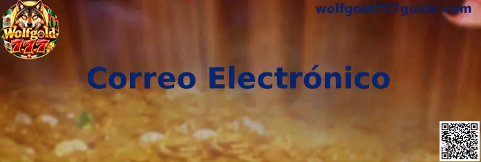 Guía de Correo Electrónico para Wolfgold 777 y recomendaciones de seguridad