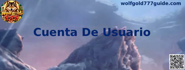 Cuenta de Usuario Wolfgold 777