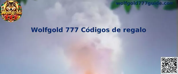 Guía visual sobre códigos de regalo de Wolfgold 777
