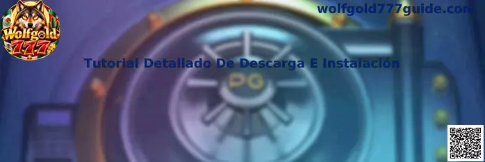 Tutorial Detallado De Descarga E Instalación de Wolfgold 777