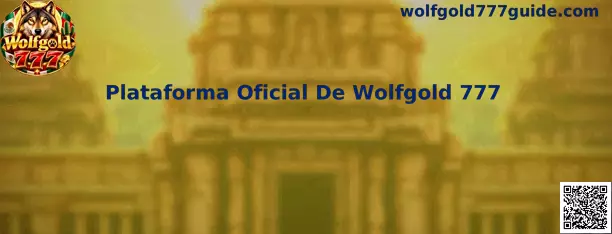 Plataforma Oficial De Wolfgold 777