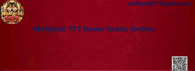 Wolfgold 777 Demo Gratis Online