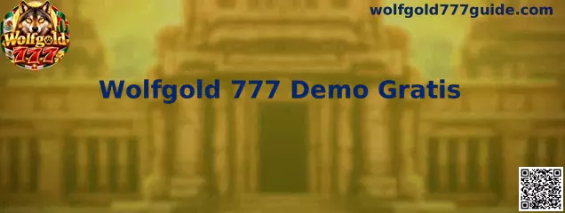 Demostración interactiva de Wolfgold 777
