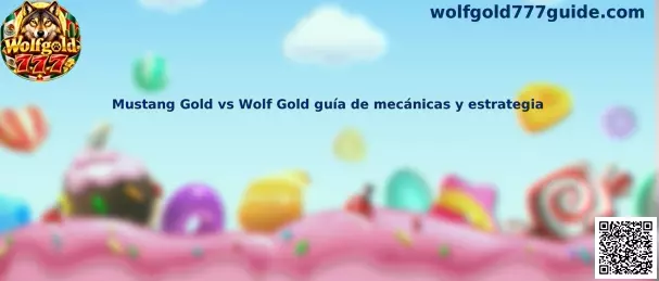 Comparación de Mustang Gold y Wolf Gold