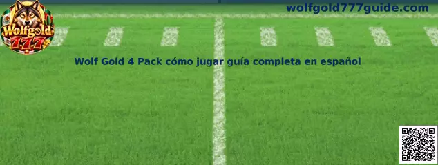 Imagen ilustrativa de Wolf Gold 4 Pack para la guía de juego en español de Wolfgold 777