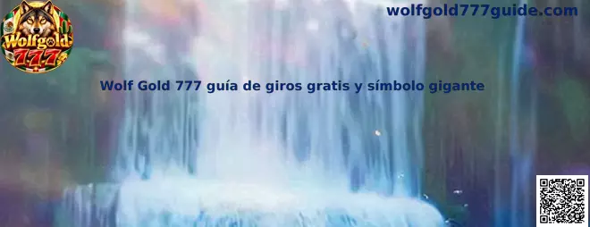 Wolf Gold 777 guía de giros gratis y símbolo gigante
