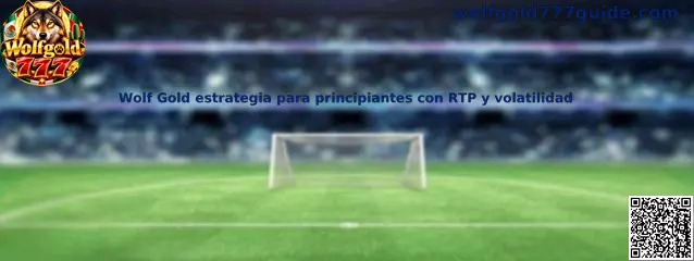 Guía visual de Wolf Gold para principiantes sobre RTP, volatilidad y administración responsable del presupuesto