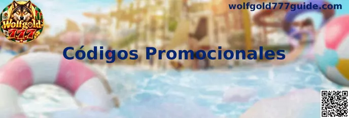 Guía integral sobre códigos promocionales en Wolfgold 777