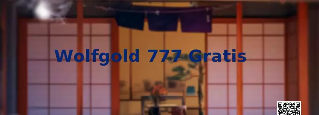 Wolfgold 777 Gratis experiencia de demostración