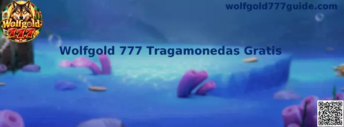 Referencia visual de Wolfgold 777 Tragamonedas Gratis en modalidad de demostración